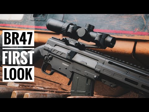 The Br47! First Look