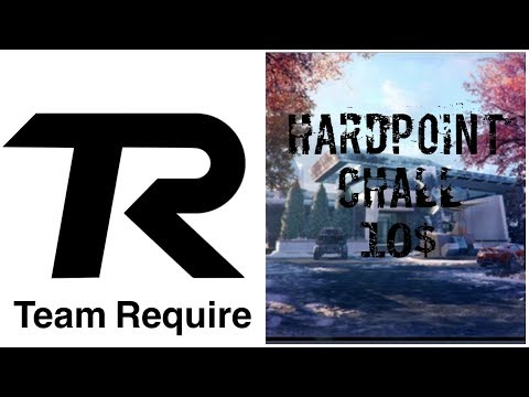 ⭐️[BO3] 2v2 HP Chall [10$] CYBRQ#4⭐️