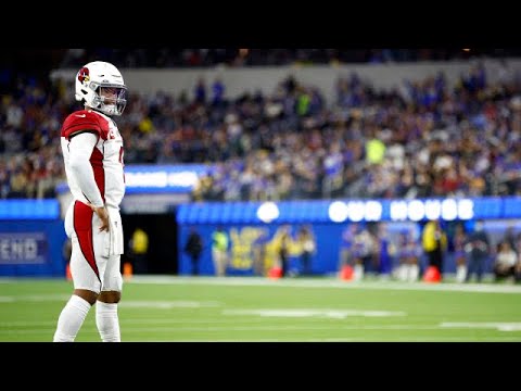 Kyler Murray | 2021-22 Season Highlights
