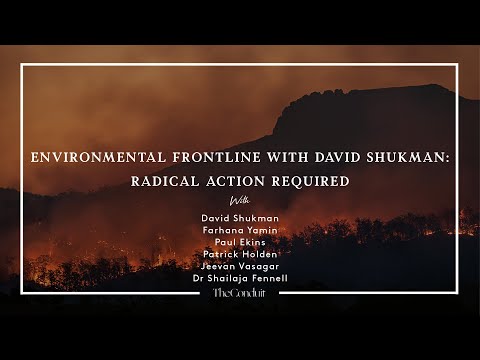 Environmental Frontline | Radical Action Required