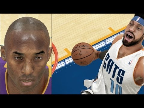 NBA 2k14 MyCAREER PS4 Gameplay - Kobe Bryant vs Neal Bridges | Team Starting to Play Better