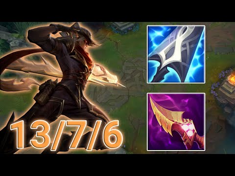 Mid Varus VS Syndra Highlights | EUNE Master | Patch 12.15