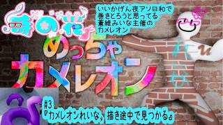 【めっちゃカメレオン】夜アソ日和メンツだけど蒼維みいな主催のカメレオン　#3【かくれんぼ】