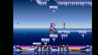 FIRE AND ICE - XMAS (AMIGA - FULL GAME)