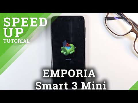 How to Wipe Cache Partition in EMPORIA Smart 3 mini – Release Memory / Speed Up System