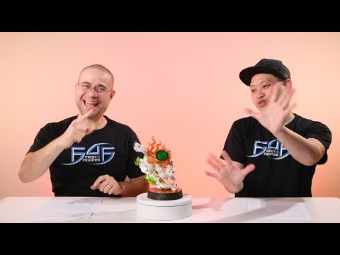 Ōkami - F4F presents The Making of Amaterasu 9" PVC Statue