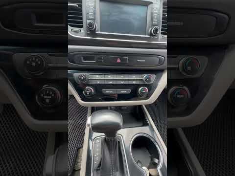 фото kia carnival iii 0