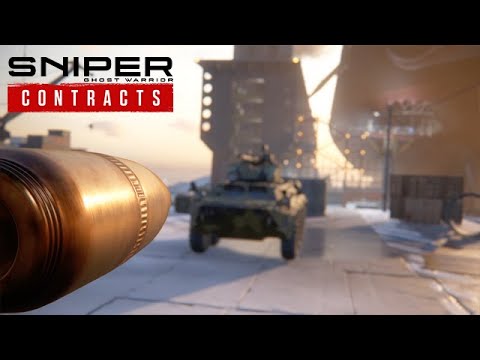 KOLCHAK HARBOR Complete No Alarm SNIPER GHOST WARRIOR CONTRACTS