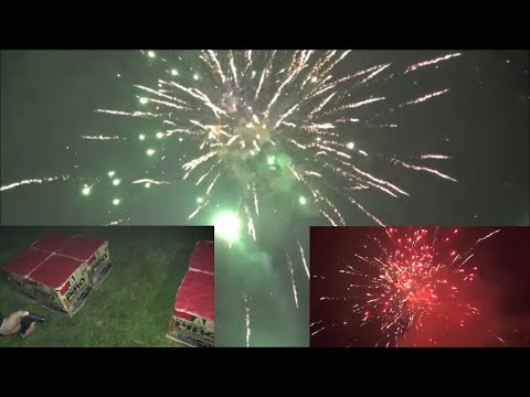 Prezident Piro (Lesli) 2x144 Schuss-Silvester 19/20