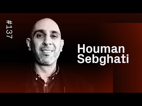 137: Alexander Bard är offer för sin egen narcissism – Houman Sebghati