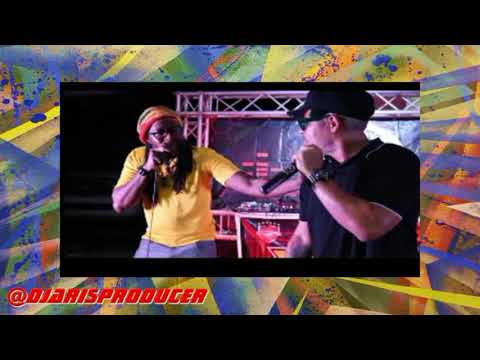 TOBY KING FT TONY BULL BY DJ ARIS PRODUCER SHOW PANDEMIA HIPERACTIVO