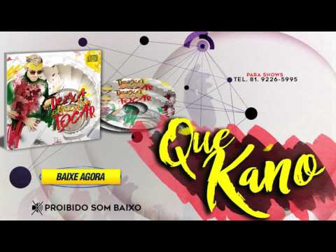 TINHO WT - KIKANO - CD 2K17 ( Deixa o Maestro Tocar )