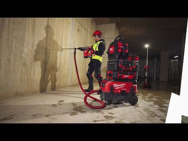 milwaukee Akkupölynimuri milwaukee m18 onef2vc34m-0