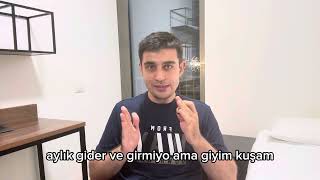 İTALYADA YAŞAM MALİYETLERİ- İTALYADA OKUNUR MU? AYLIK BİR ÖĞRENCİNİN MALİYETİ NE