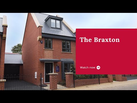 Taylor Wimpey - The Braxton at Shorncliffe Heights