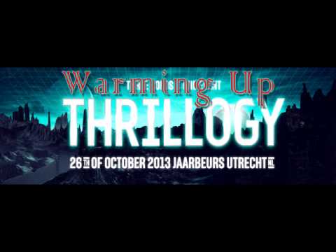 Spitnoise - Thrillogy Warming Up