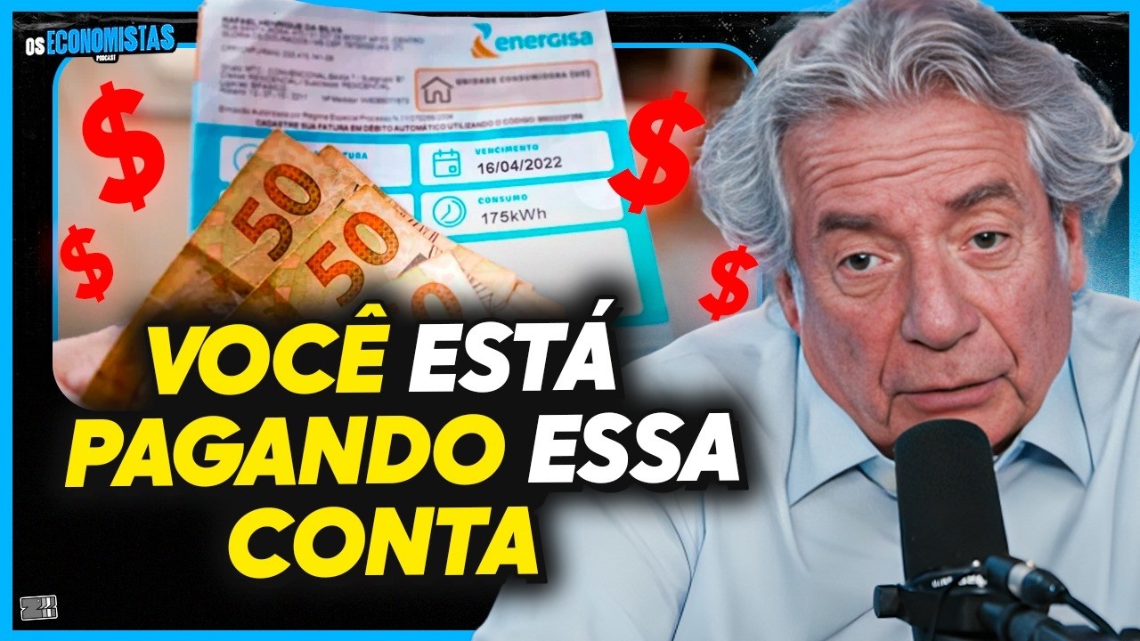 A VERDADE SOBRE OS SUBSÍDIOS DO GOVERNO NA CONTA DE LUZ