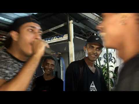 TYTOR E MANOB VS BART E MEC POKE  1A FASE RODA CULTURAL DA NOVA HOLANDA ANIVERSÁRIO 2 ANOS