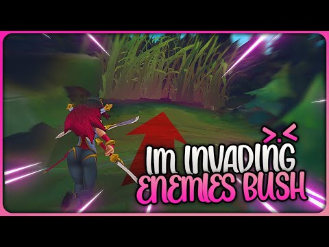 Invading Enemies BUSH (with rizz) O_O