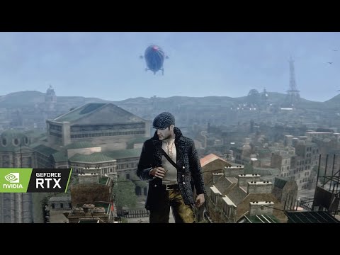 The Saboteur - Remastered Graphics Mod Showcase 1 (2025)