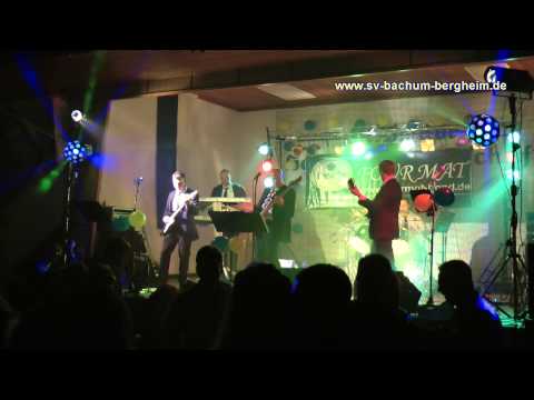 7. Kunstrasenparty 2012 - SV Bachum Bergheim e.V.