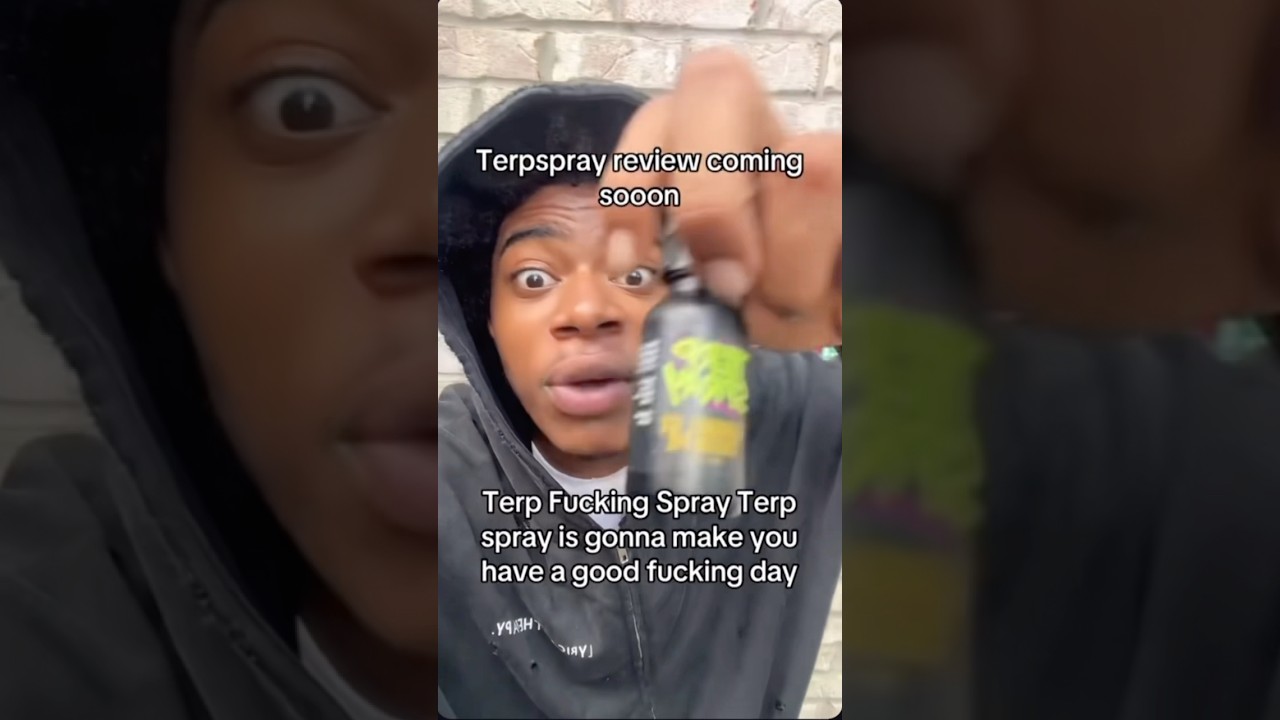 #terpz #dessertz #sprinklez #nyc #terpspray