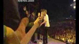 Will Young - Love the one your with