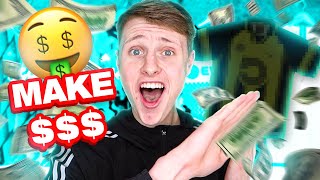 How To MAKE MONEY From FOOTBALL SHIRTS! (Investing)