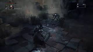 Bloodborne初見実況はじめます