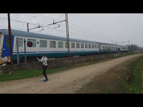 Passaggio a livello di Valle Lomellina (PV)