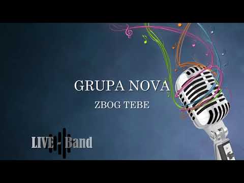 Grupa Nova - Zbog tebe