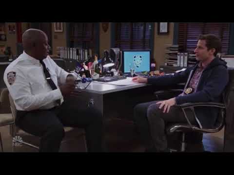 Brooklyn 99 Series Finale (Jake and Holt Final Talk)