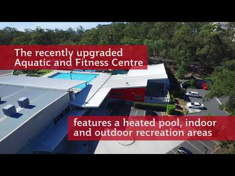 Griffith University Mt Gravatt Campus