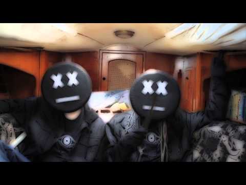 Masked Avengers - Fragments **Official Music Video**
