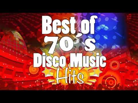 Disco Hits of The 70s Legends - Golden Greatest Hits Disco Dance Songs - 70s Disco Music