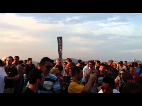 Pete Tong Live @ IMS Ibiza Grand Finale 2011 (Sunset @ Dalt Vila)