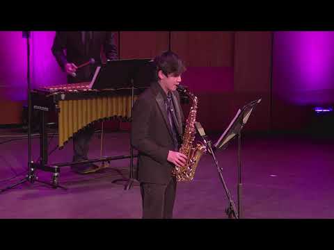 Harpur Jazz Ensemble - Son Finite
