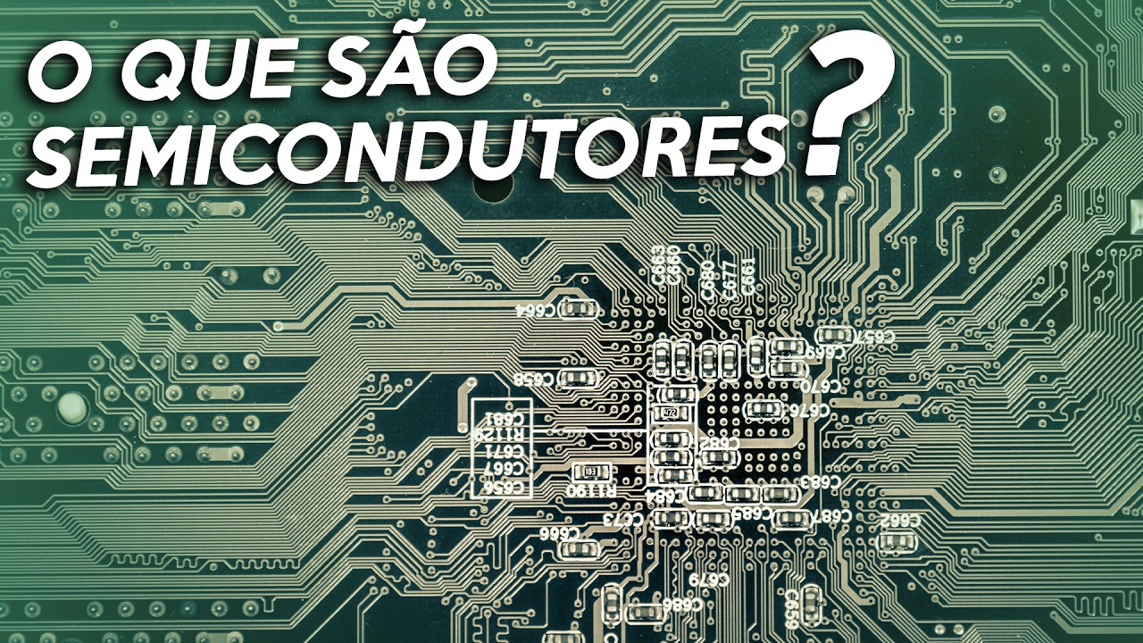 What is SEMICONDUCTOR? HOW DO SEMICONDUCTORS WORK? Understand the SEMICONDUCTOR CRISIS!