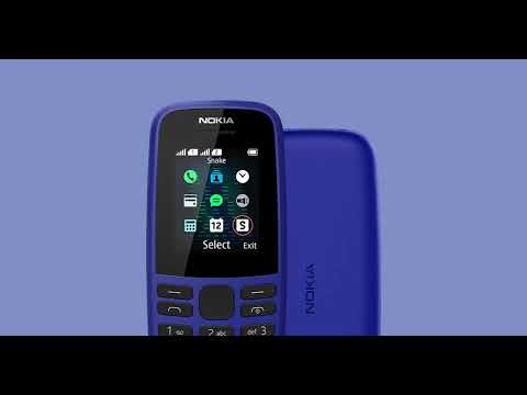 Nokia 105 ringtone 2019(4th edition