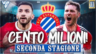 100 MILIONI PER RIFARE LA SQUADRA!!! INIZIA IL CALCIOMERCATO DELLA SECONDA STAGIONE!