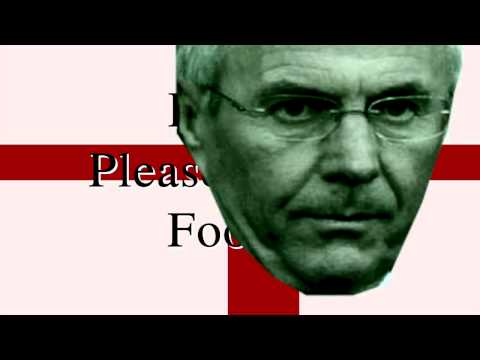 England Please Win The Football (Unofficial World Cup 2014 Song)