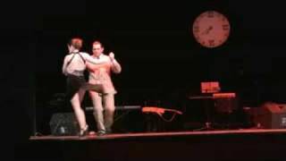 Video thumbnail for Carolina Bonaventura y Francisco Forquera at MN2008 2 (Pugliese)