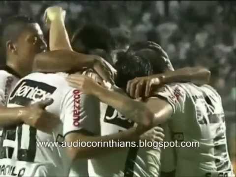 Portuguesa 0x2 Corinthians - Narração Rádio Estadão ESPN, Paulistão 2012