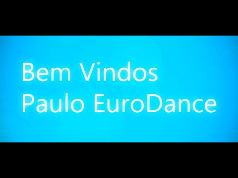 Anos 90 - Intro do Canal (PauloEurodance)