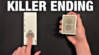 “Magic Number” | This SELF WORKING Card Trick Is BRILLIANT!