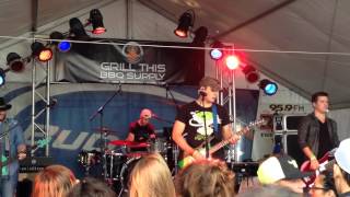 Heaven &amp; Hell- Tyler &amp; The Tribe