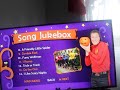 Opening DVD Menu Walkthrough To The Wiggles Pumpkin Face 2013 DVD