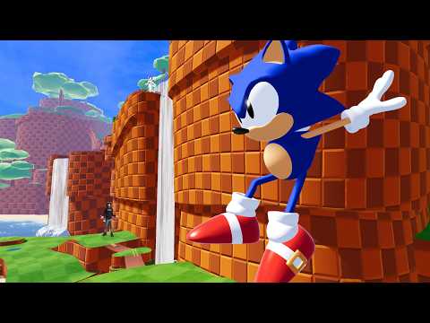 Sonic Project Hero - Speedrun (0:31:026)