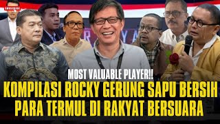 Download lagu Kompilasi Rocky Gerung Bungkam Lawan Debat Dalam Program Rakyat Bersuara! mp3 Download lagu Kompilasi Rocky Gerung Bungkam Lawan Debat Dalam Program Rakyat Bersuara! mp3