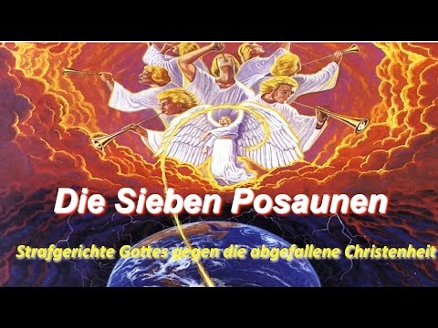 Offb 9,13-21: Teil 29 Die 6. Posaune - Die Offenbarung Vers für Vers verstehen